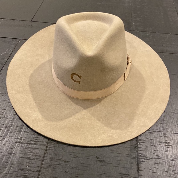 Charlie Horse Accessories - Charlie Horse Mushroom Tan Rodeo Western Festival Hat